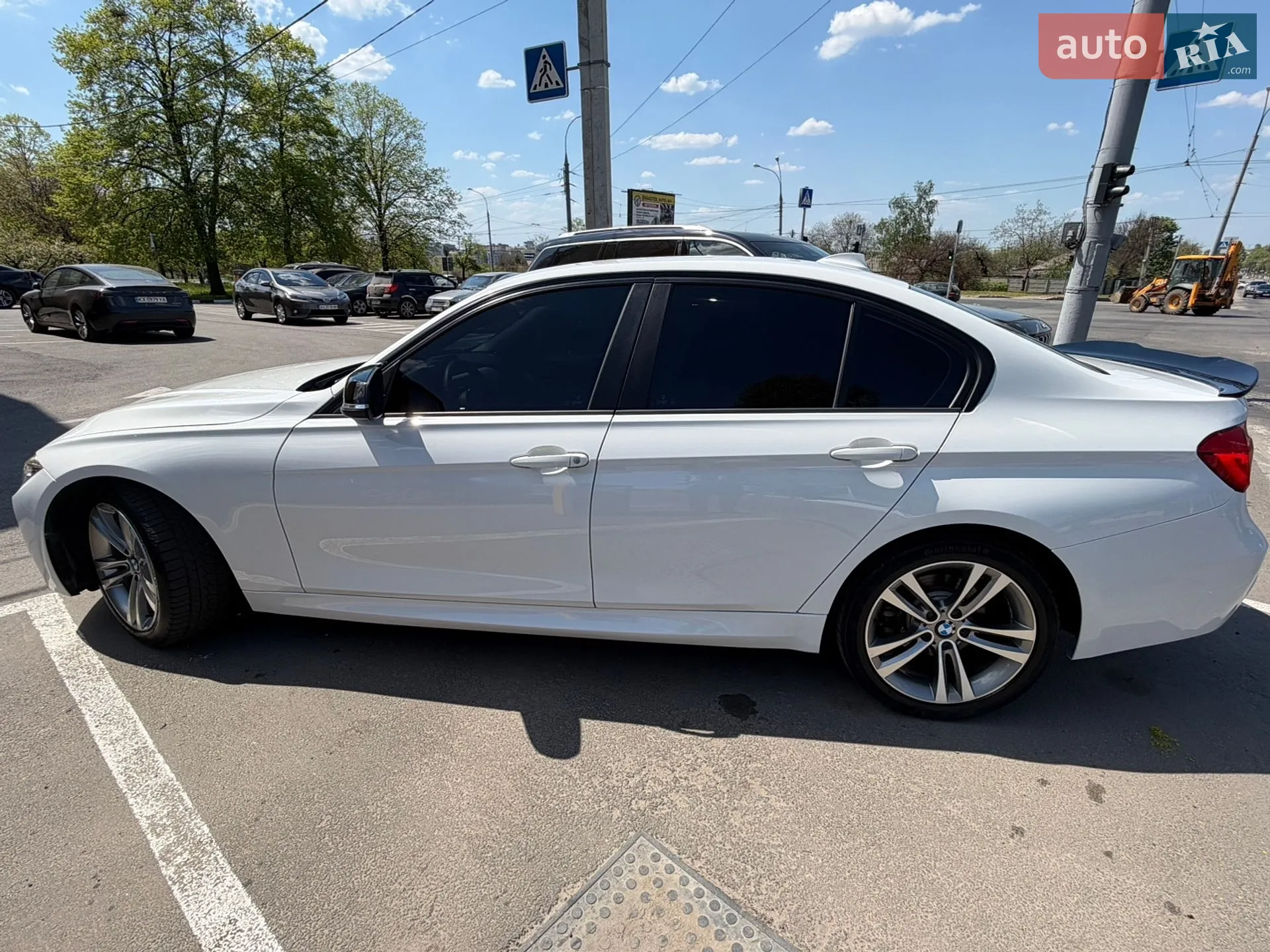 2016 BMW 3er - мініатюра 5