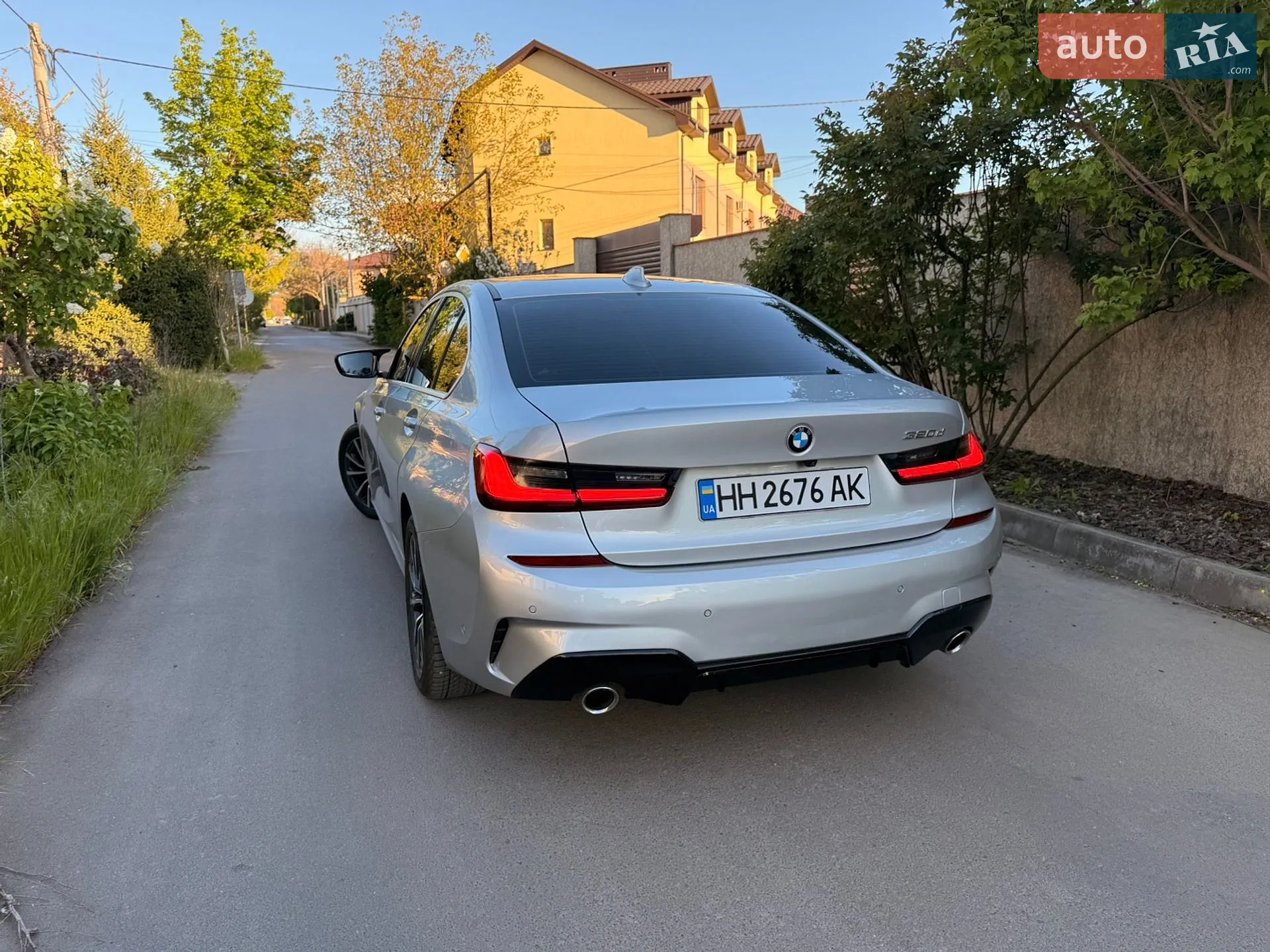 2019 BMW 3er - мініатюра 5