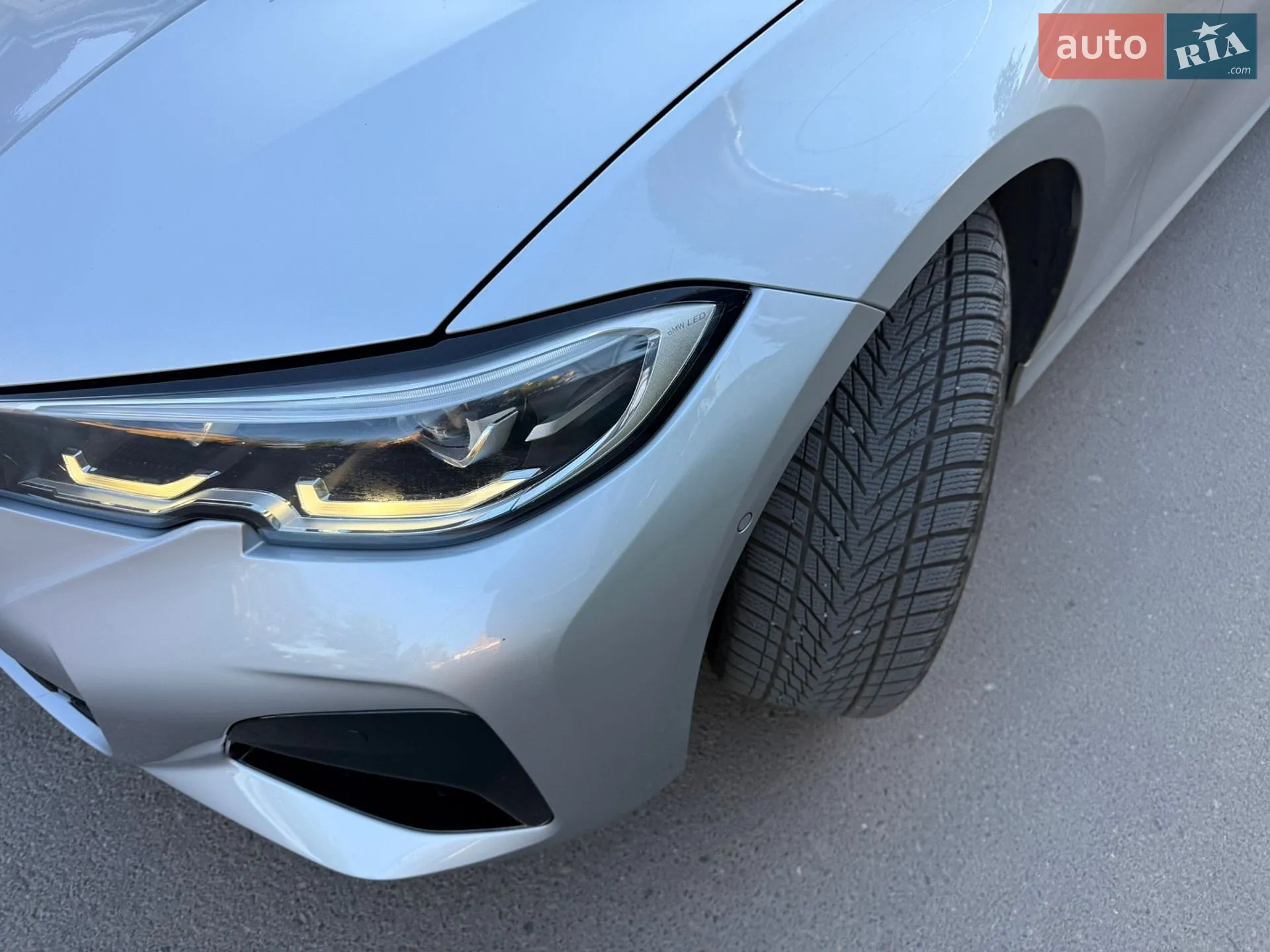 2019 BMW 3er - мініатюра 6