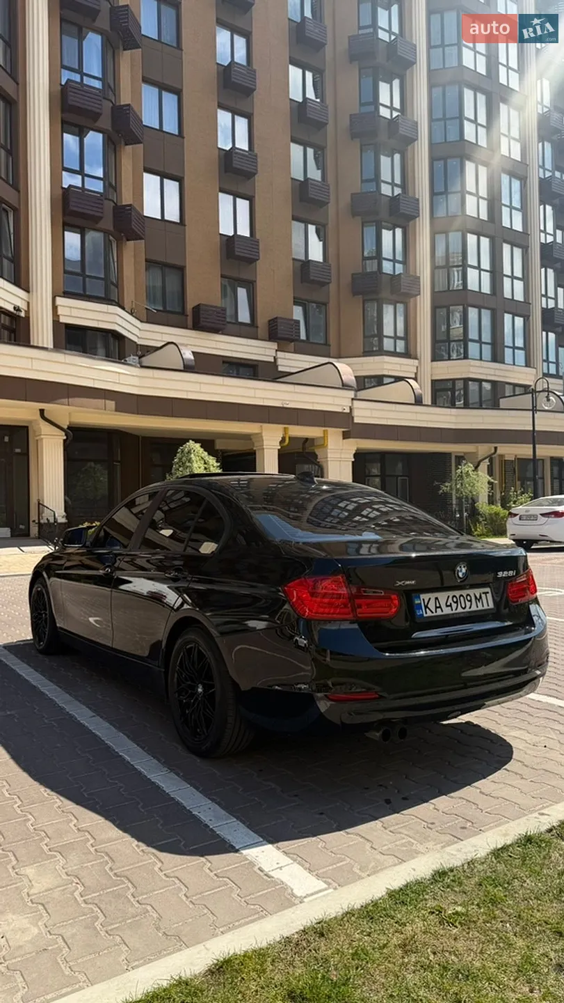 2012 BMW 3er - мініатюра 3
