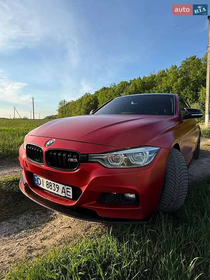 2014 BMW 3er - мініатюра 19