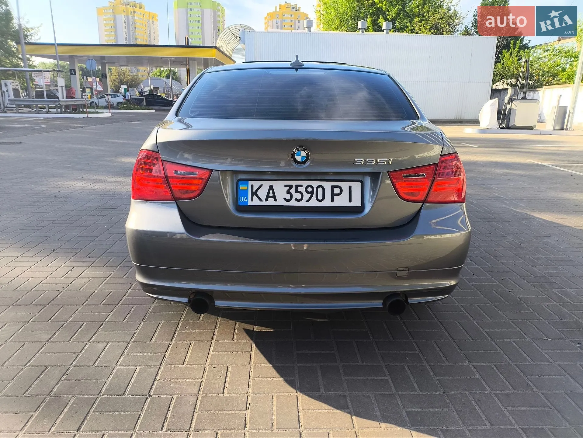 2011 BMW 3er - мініатюра 7