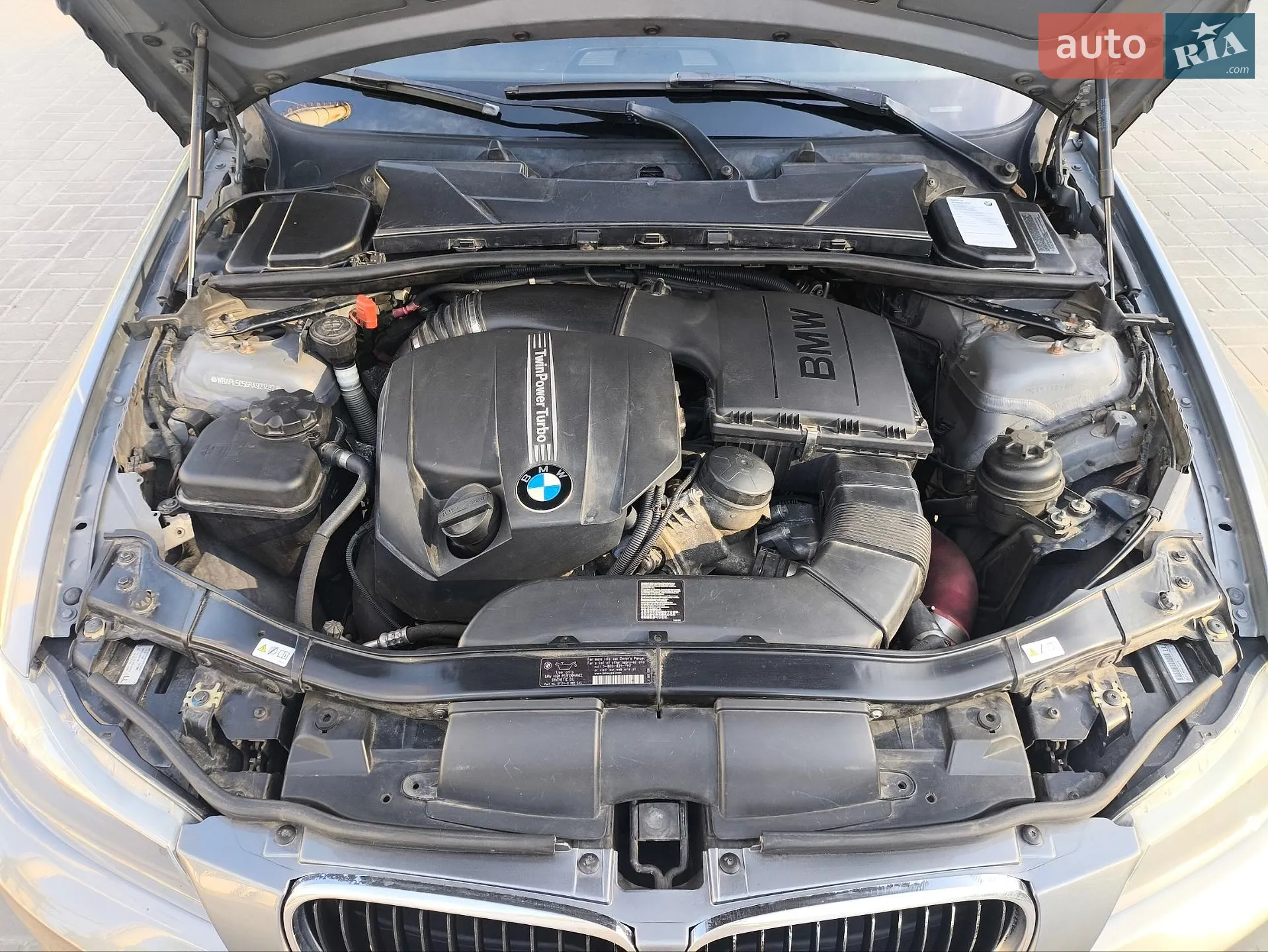2011 BMW 3er - мініатюра 27