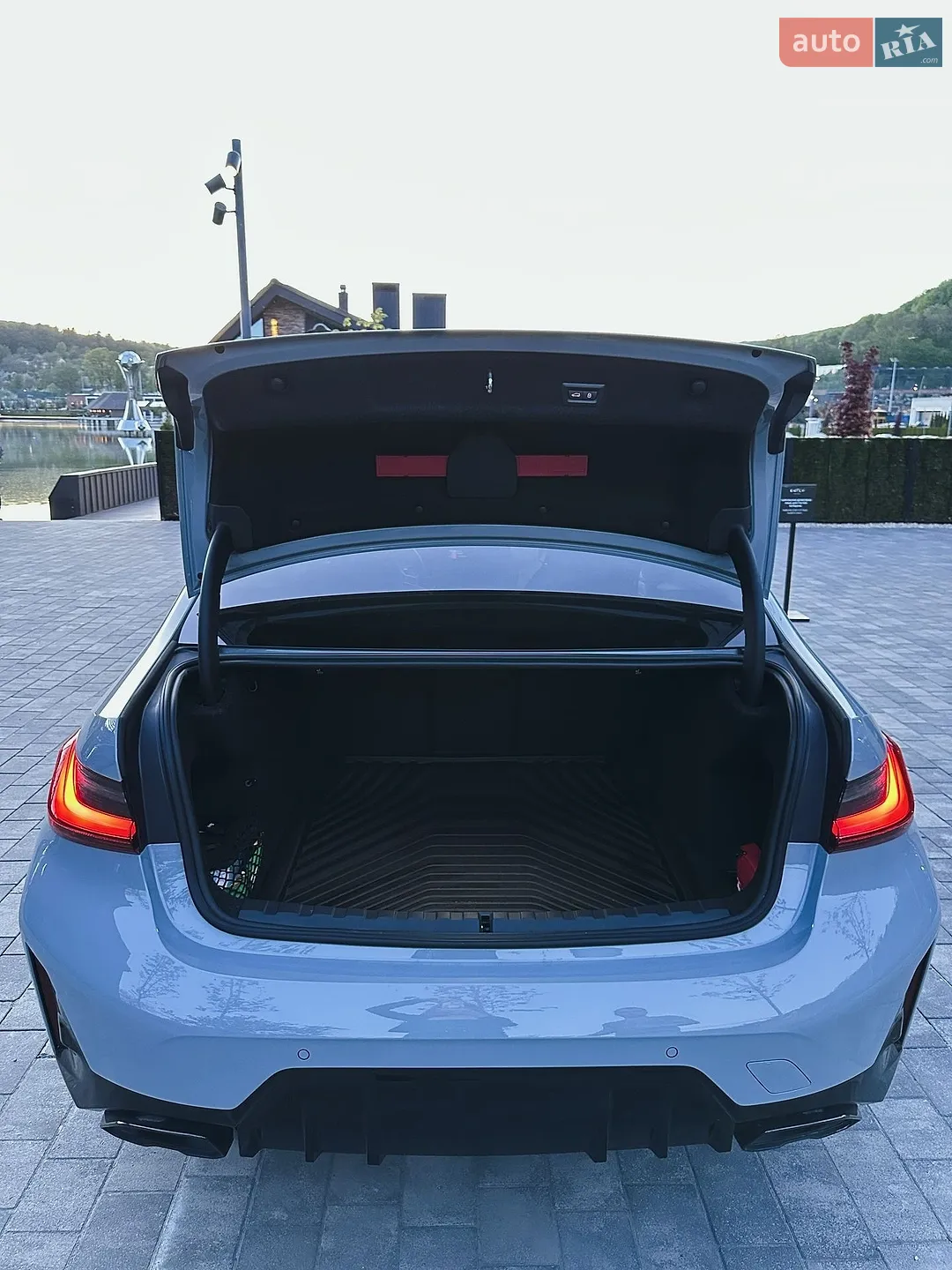 2025 BMW 3er - мініатюра 8