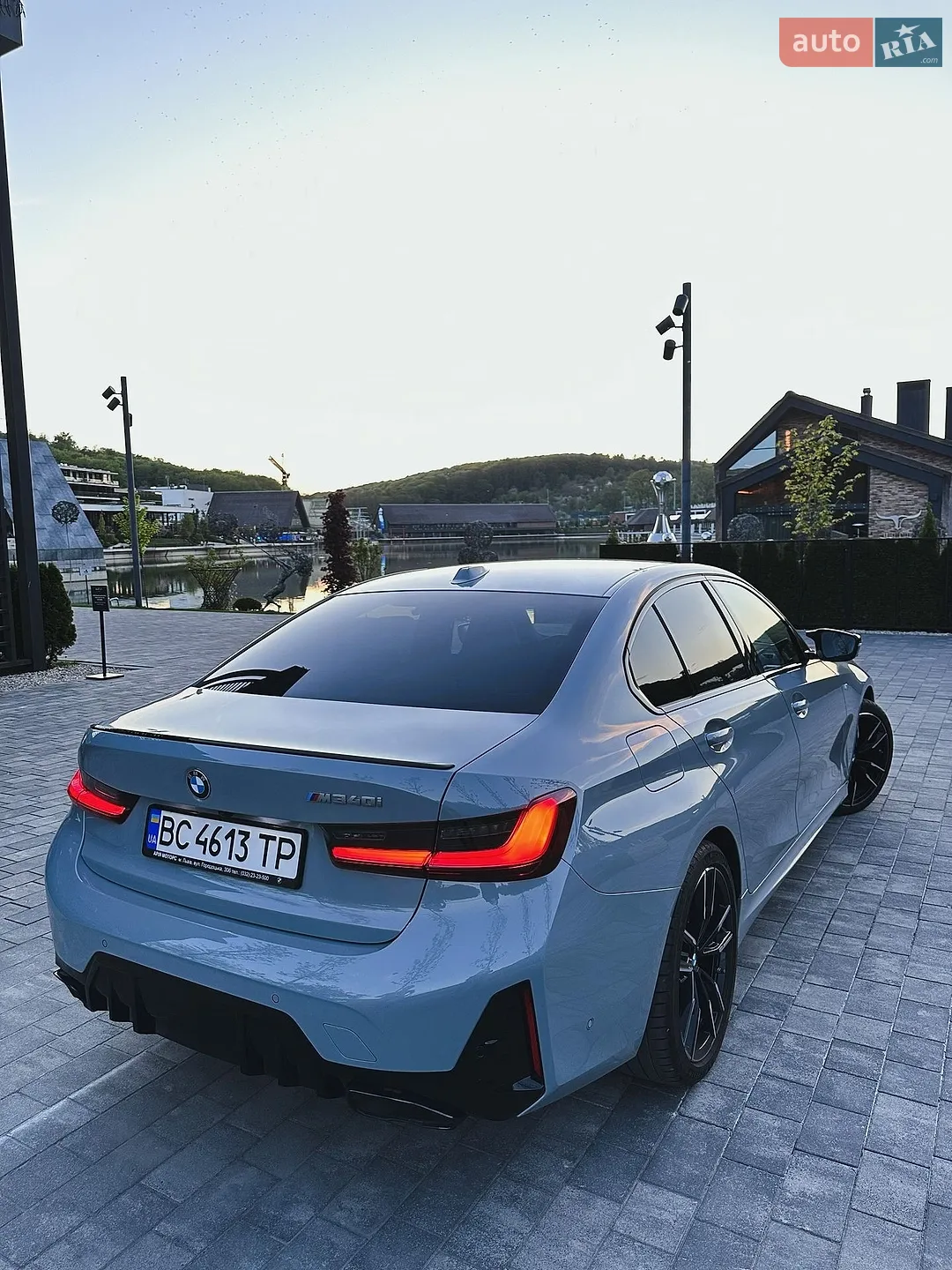2025 BMW 3er - мініатюра 4