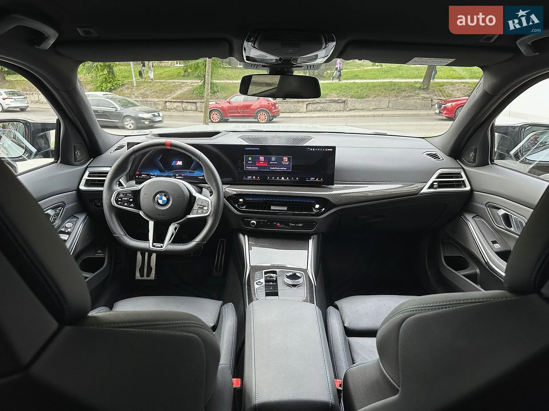 2025 BMW 3er - мініатюра 15