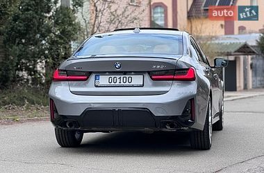 Седан BMW 3 Series 2025 в Киеве
