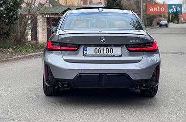Седан BMW 3 Series 2025 в Киеве