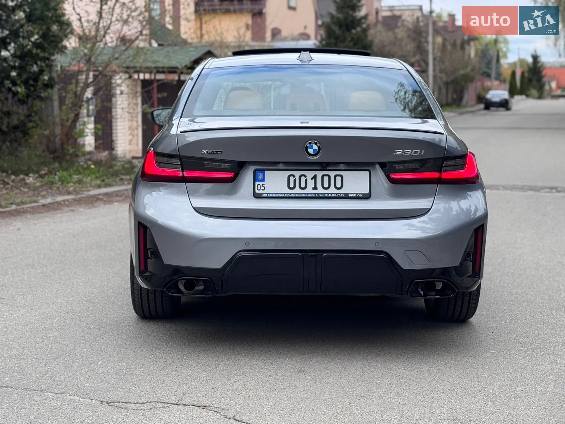2025 BMW 3er - мініатюра 15