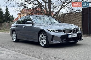 Седан BMW 3 Series 2025 в Киеве