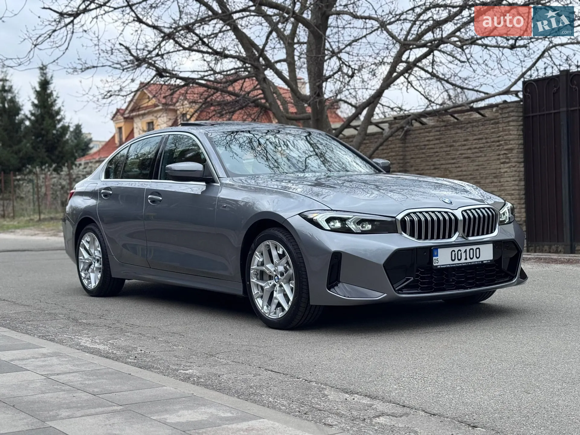 2025 BMW 3er - мініатюра 19