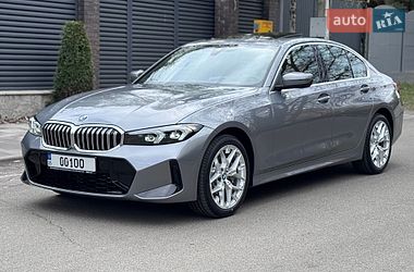 Седан BMW 3 Series 2025 в Киеве