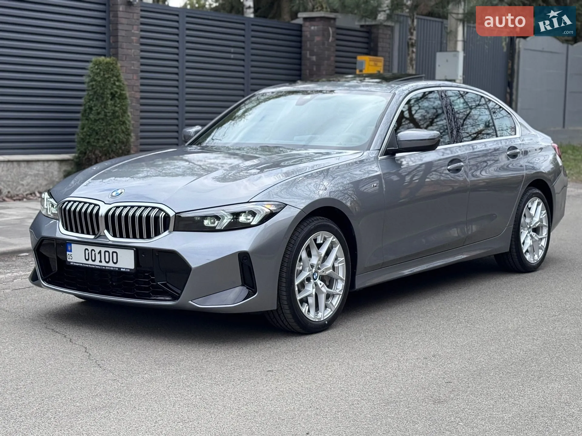 2025 BMW 3er - мініатюра 24