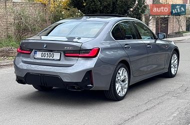 Седан BMW 3 Series 2025 в Киеве