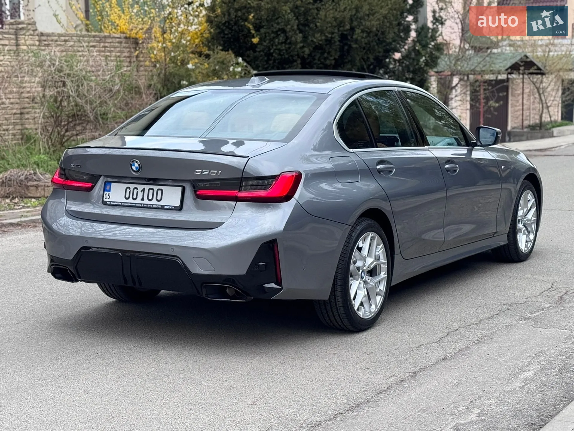 2025 BMW 3er - мініатюра 28