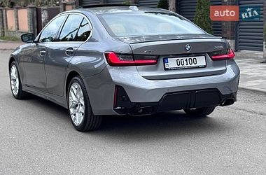 Седан BMW 3 Series 2025 в Киеве