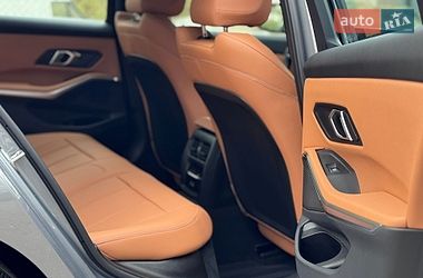 Седан BMW 3 Series 2025 в Киеве