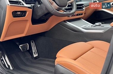 Седан BMW 3 Series 2025 в Киеве