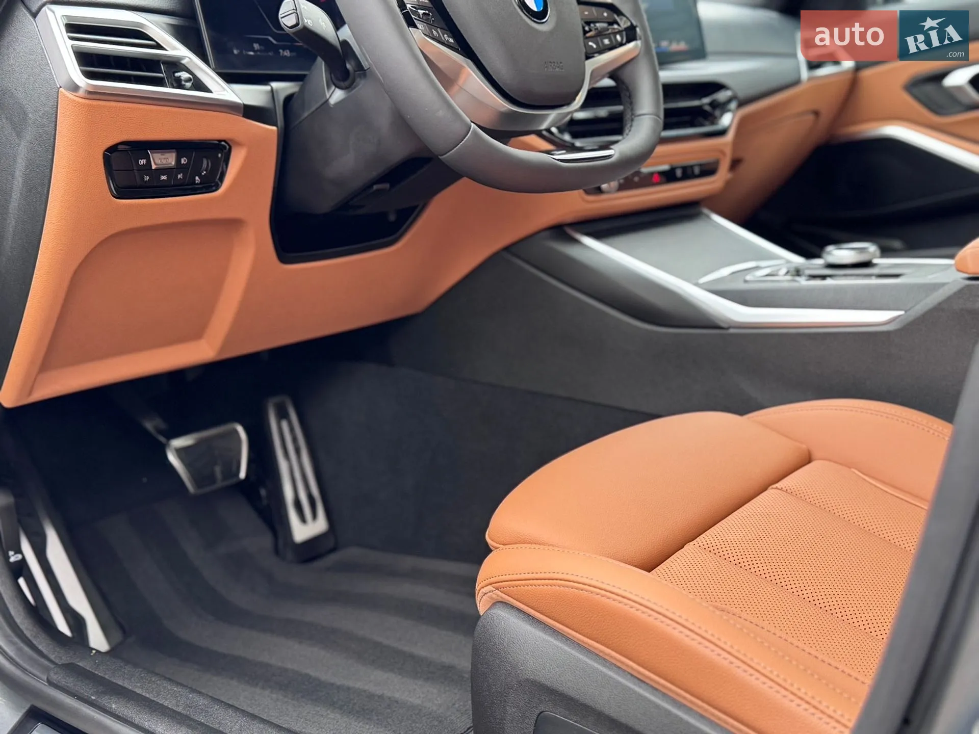 2025 BMW 3er - мініатюра 46