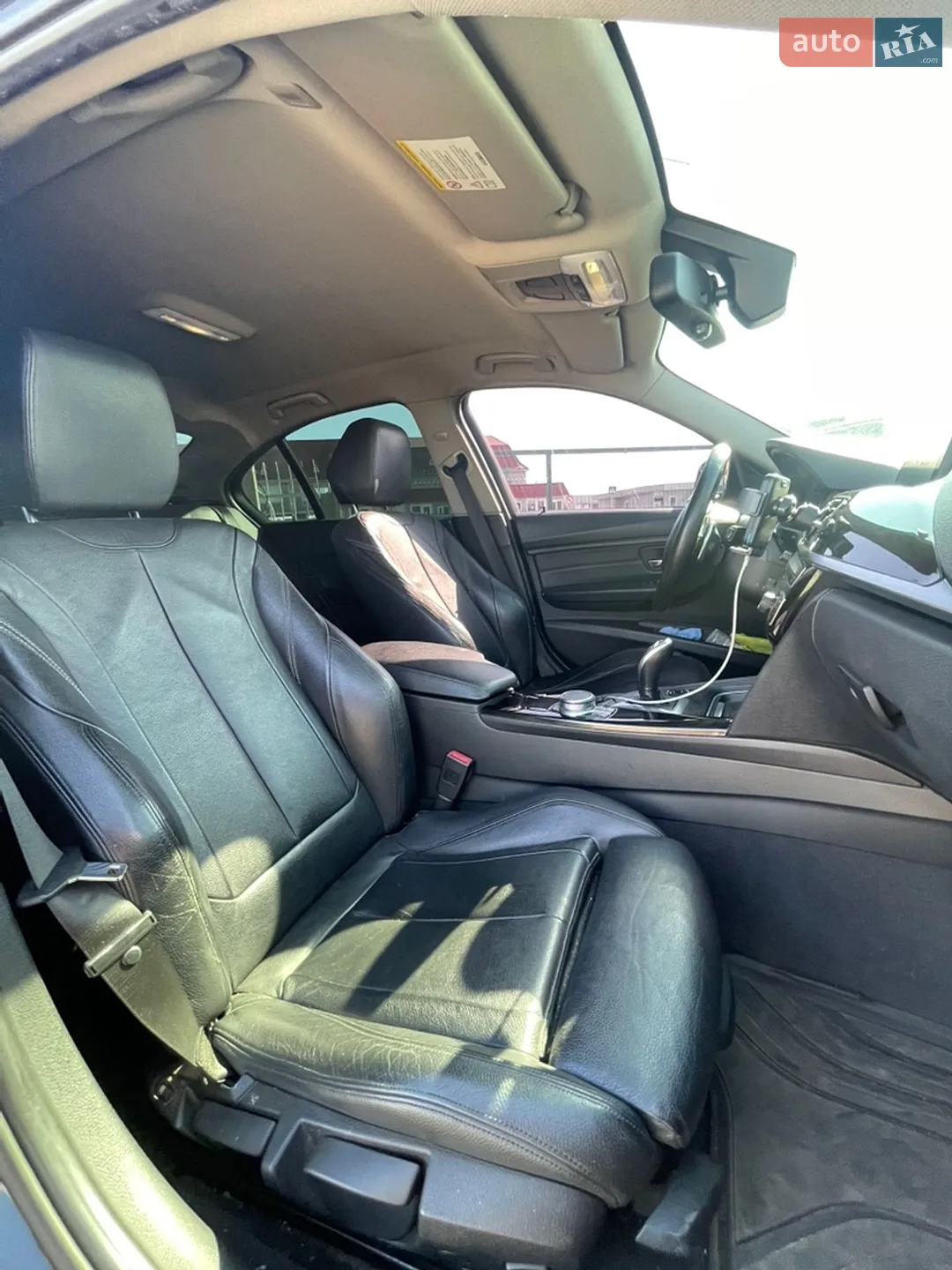 2012 BMW 3er - мініатюра 17