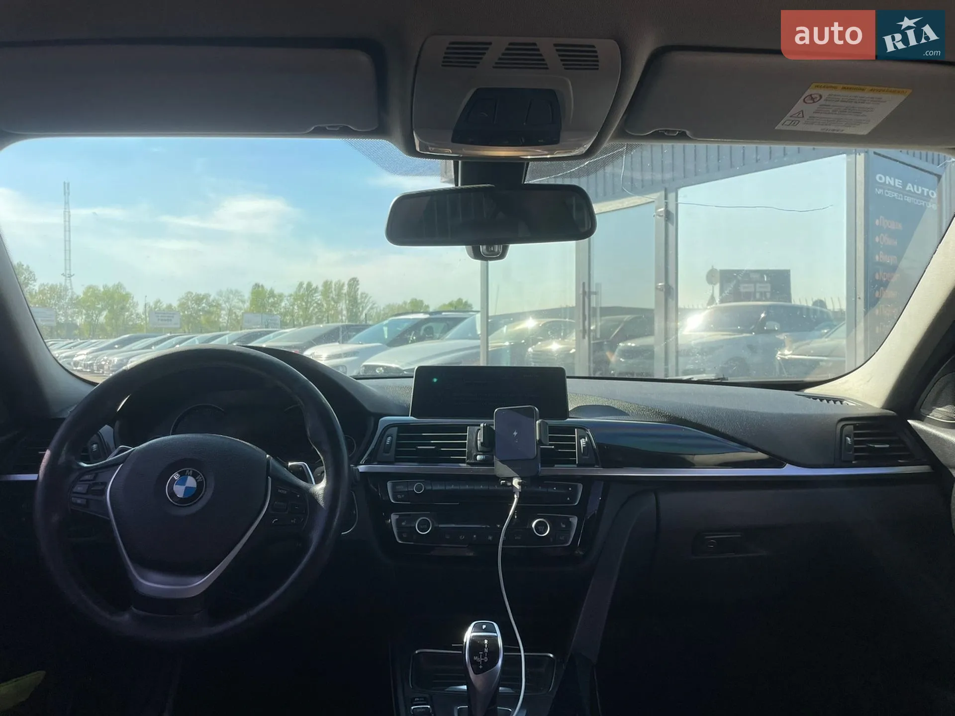 2012 BMW 3er - мініатюра 18