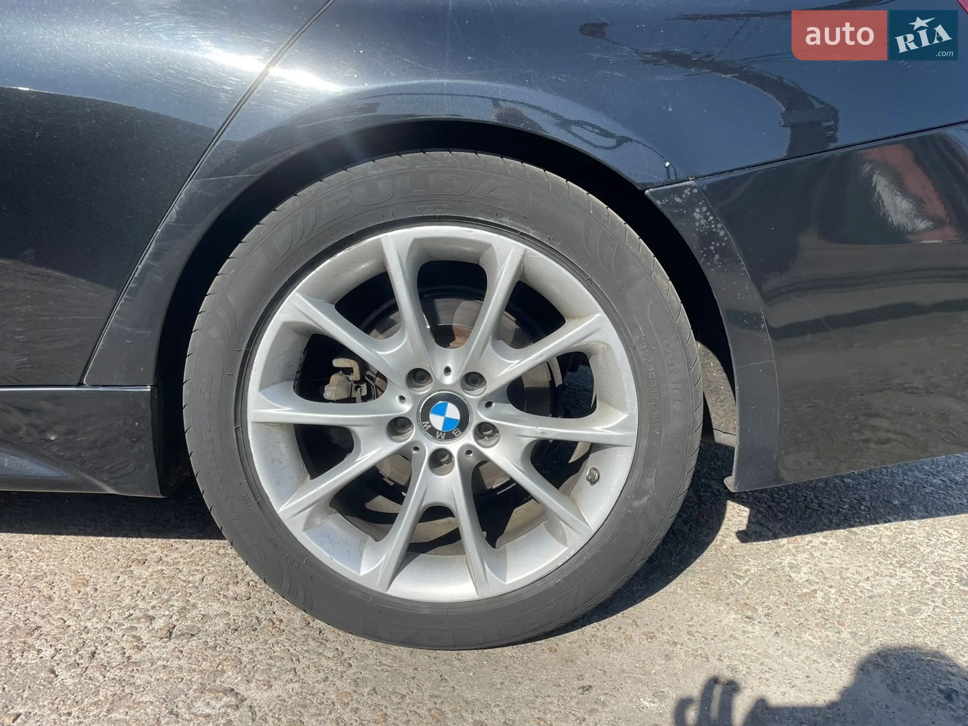 2012 BMW 3er - мініатюра 20