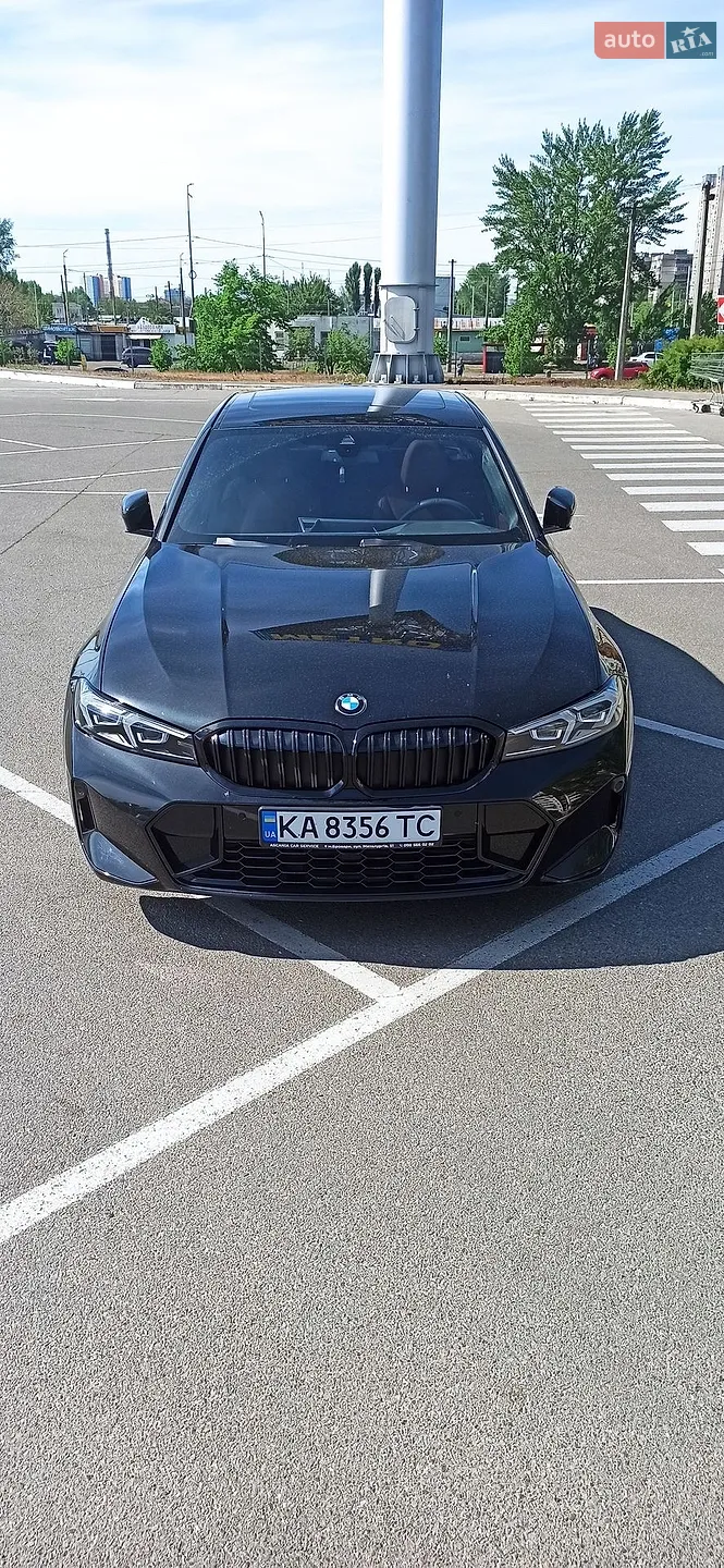 2025 BMW 3er - фото 1