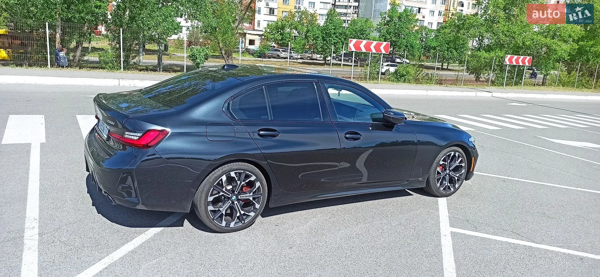 2025 BMW 3er - мініатюра 4