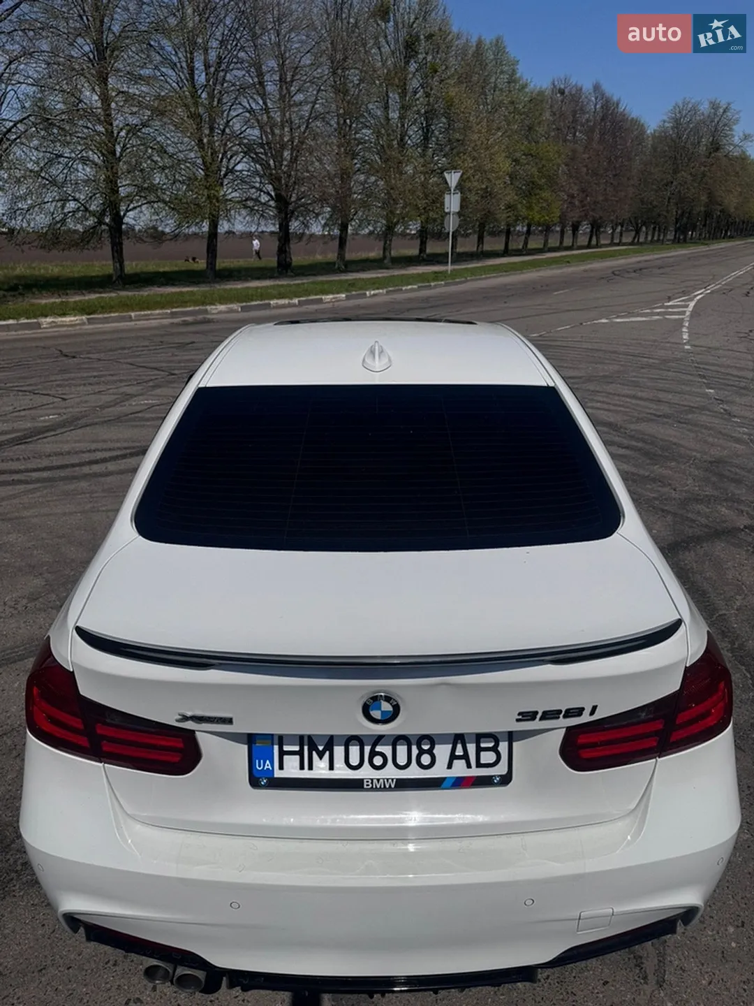 2012 BMW 3er - мініатюра 4
