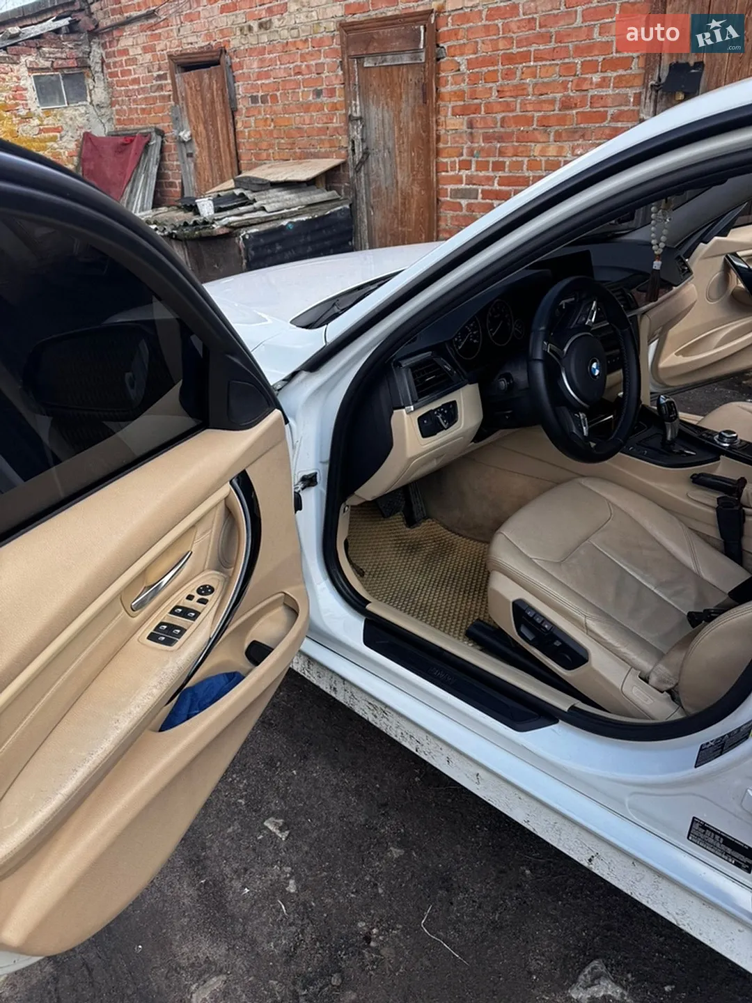 2012 BMW 3er - мініатюра 14
