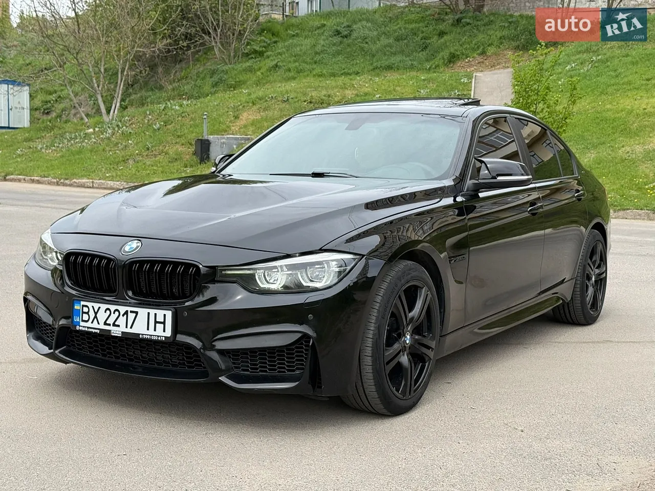 2012 BMW 3er - мініатюра 90