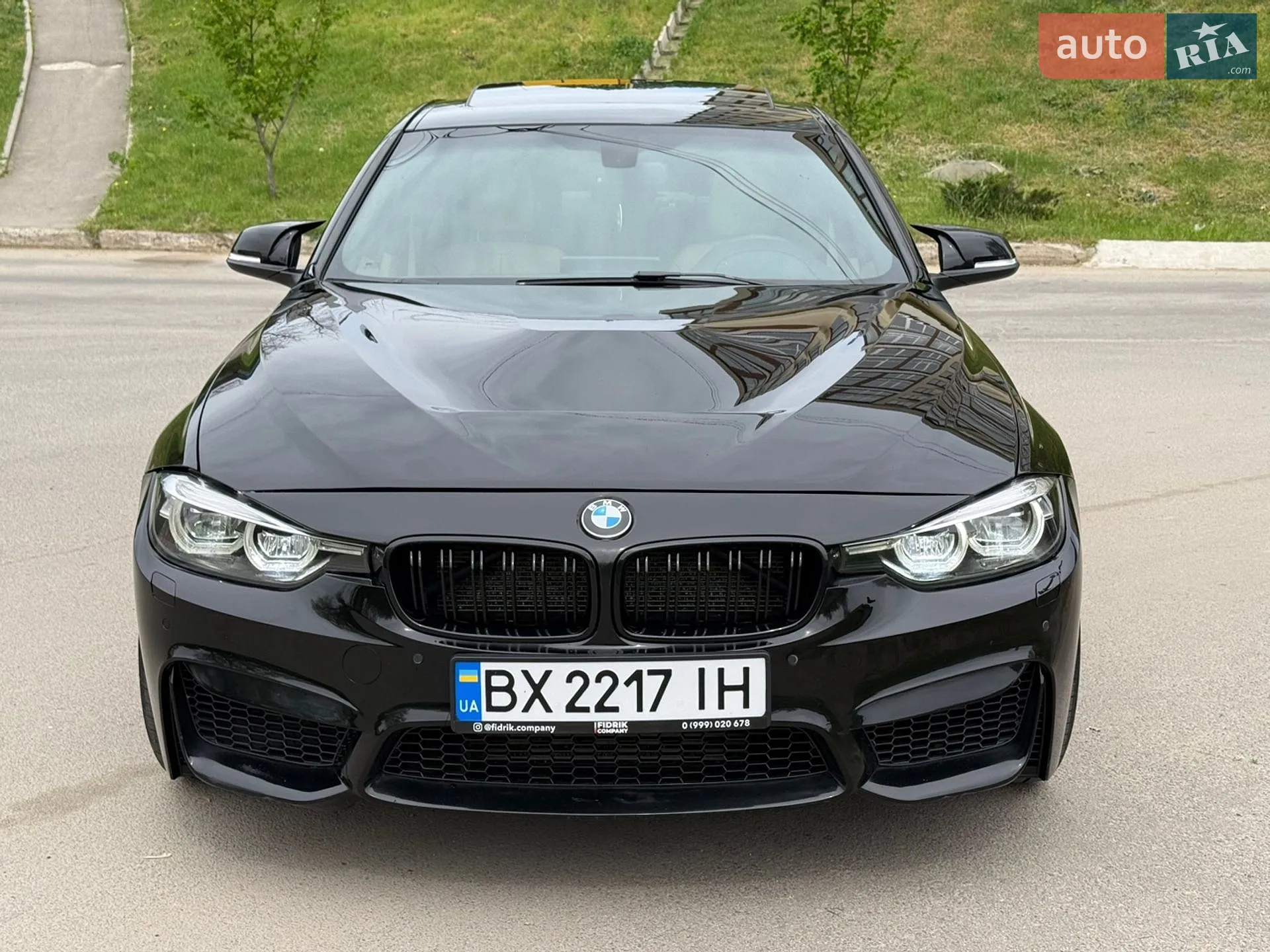 2013 BMW 3er - мініатюра 2