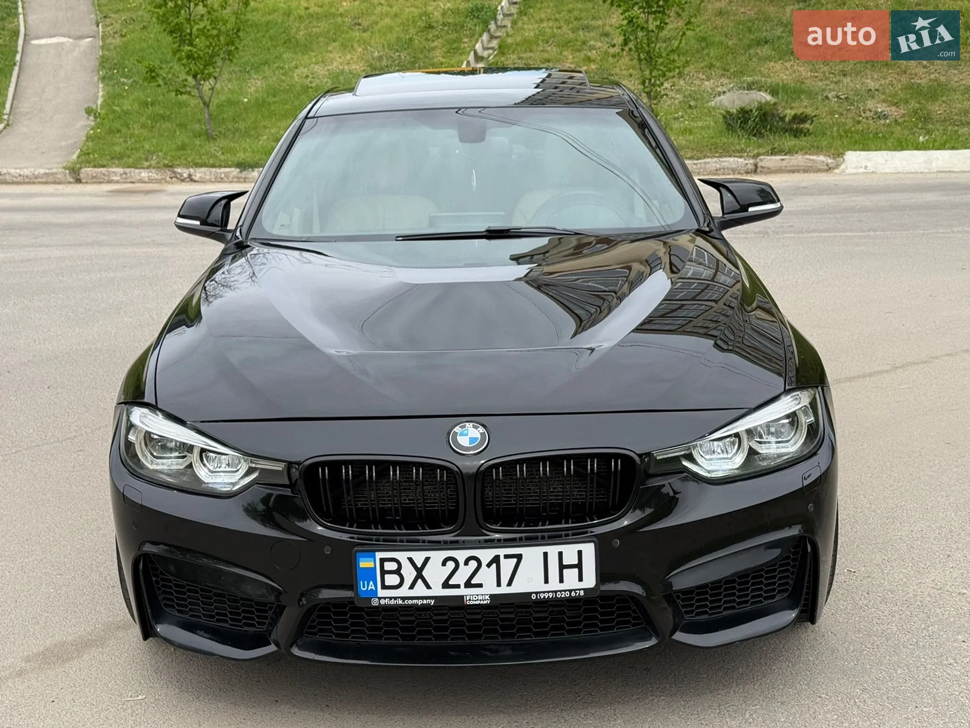 2013 BMW 3er - мініатюра 9
