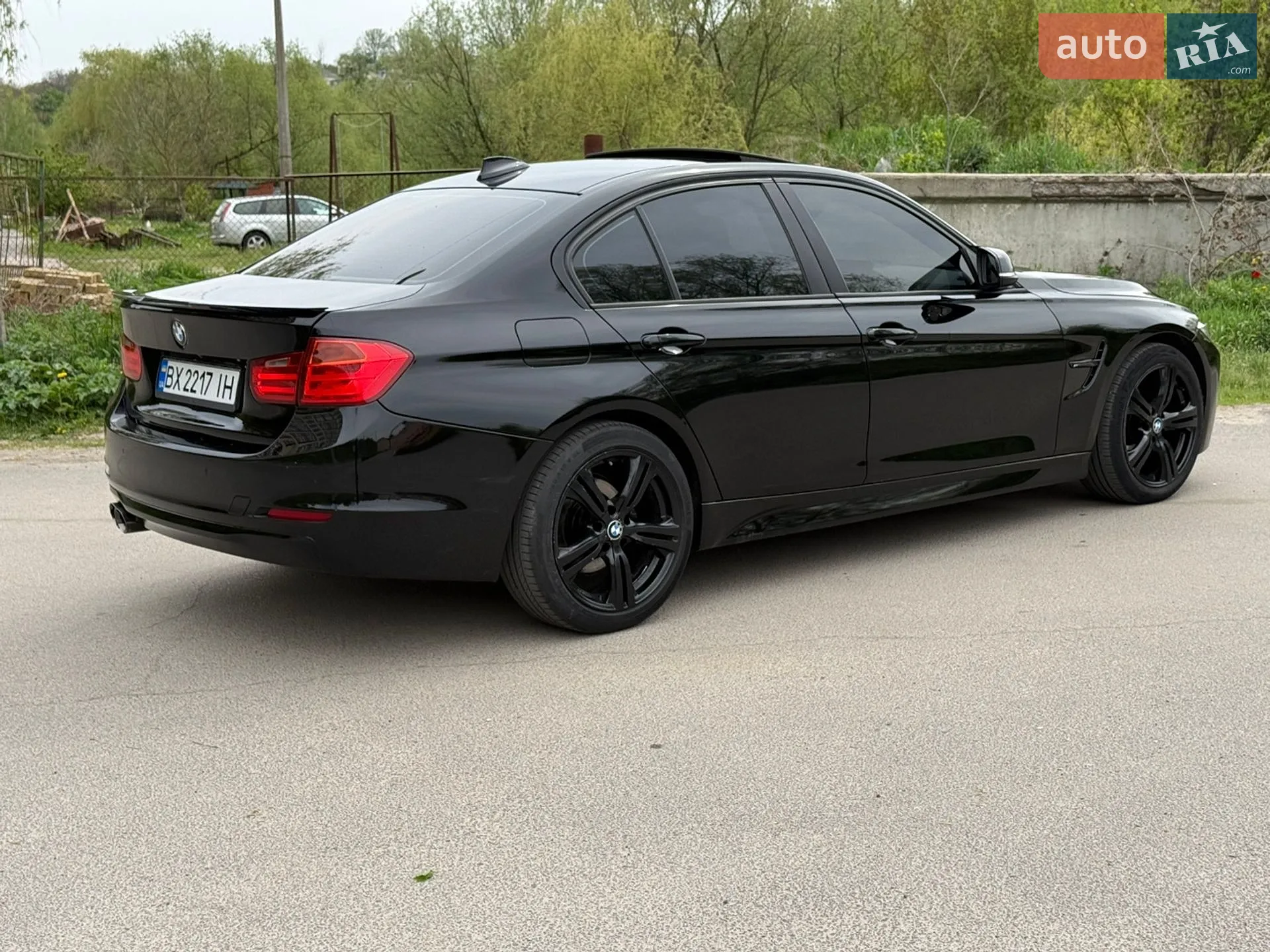 2013 BMW 3er - мініатюра 22