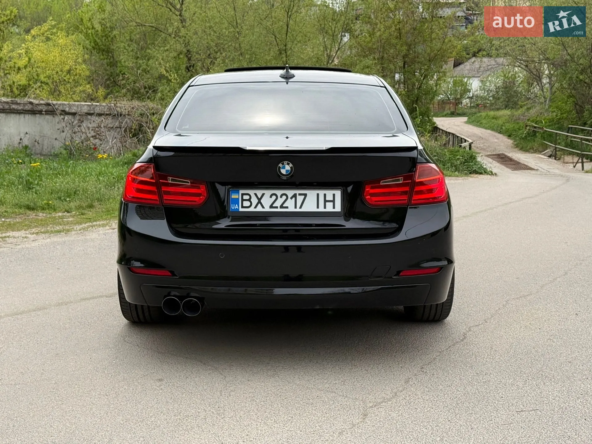 2013 BMW 3er - мініатюра 26