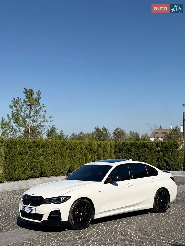 2019 BMW 3er - мініатюра 8