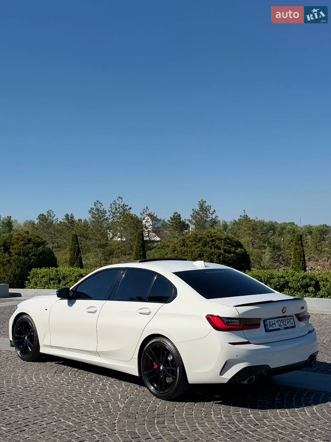 2019 BMW 3er - мініатюра 2
