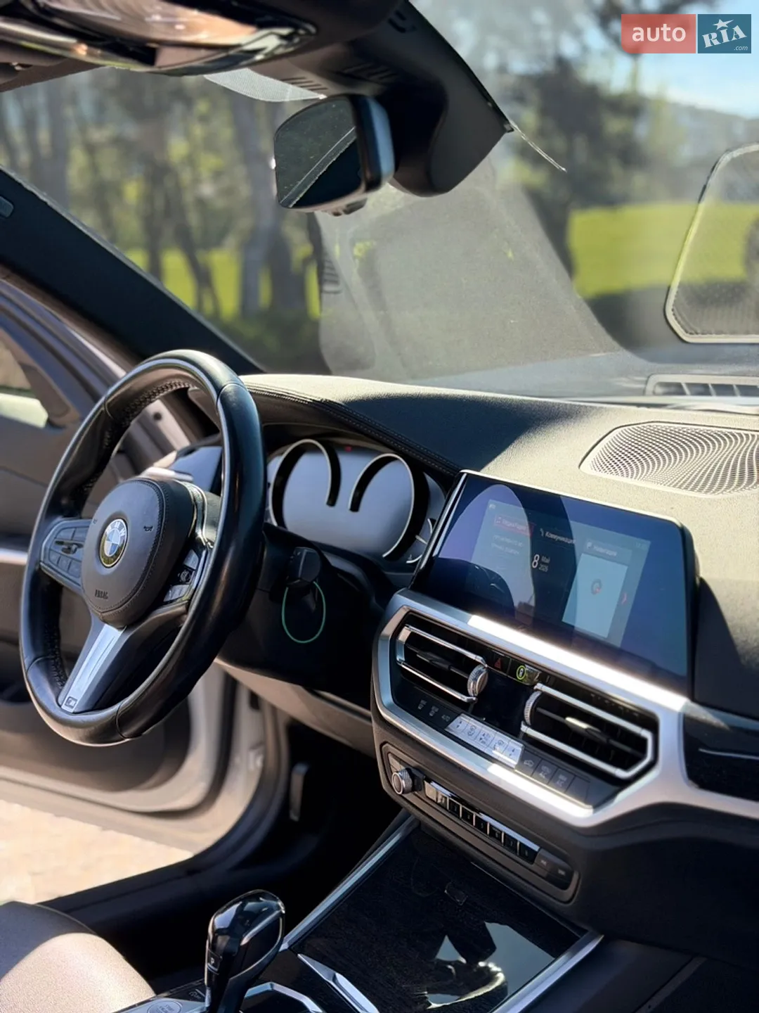 2019 BMW 3er - мініатюра 10