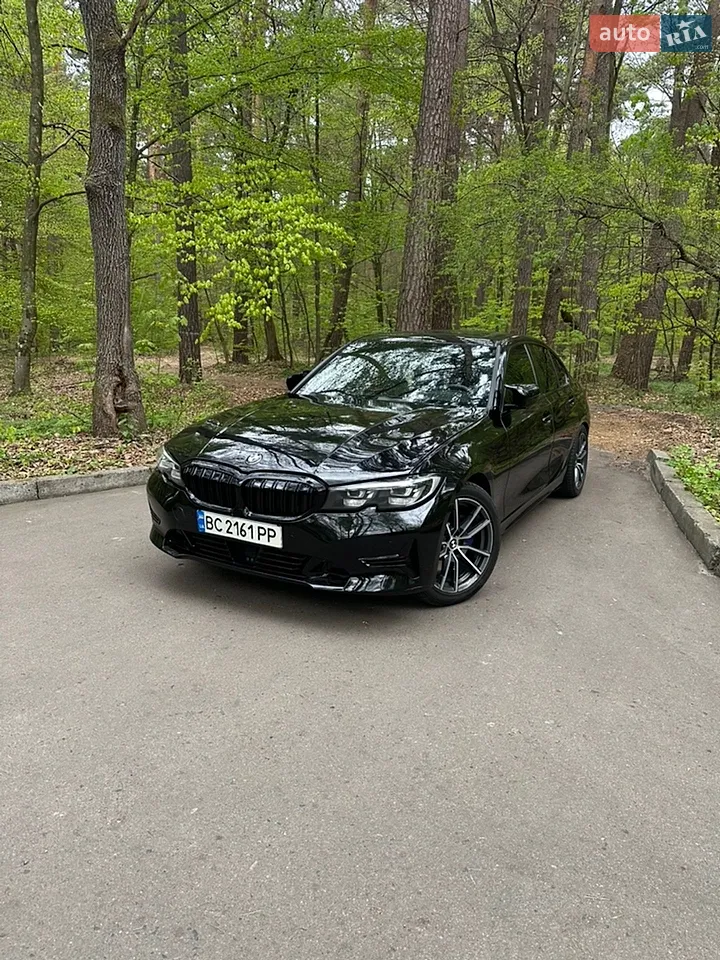 2020 BMW 3er - мініатюра 17