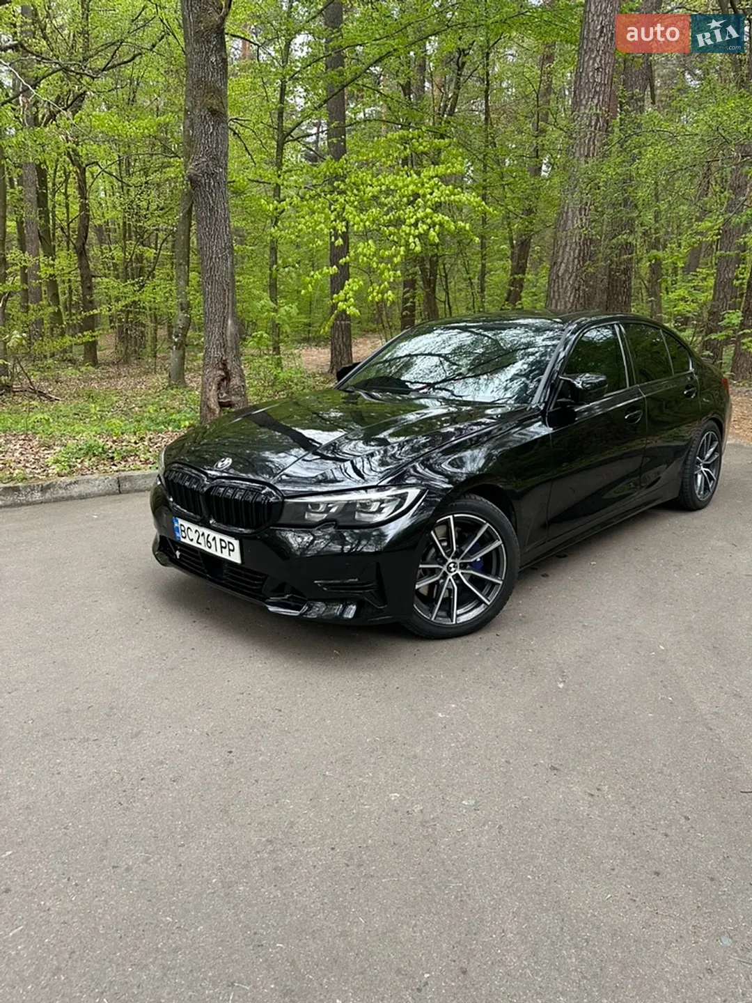 2020 BMW 3er - мініатюра 4