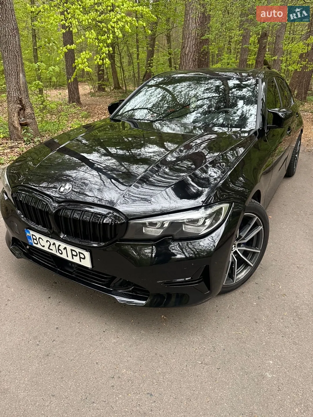 2020 BMW 3er - мініатюра 13