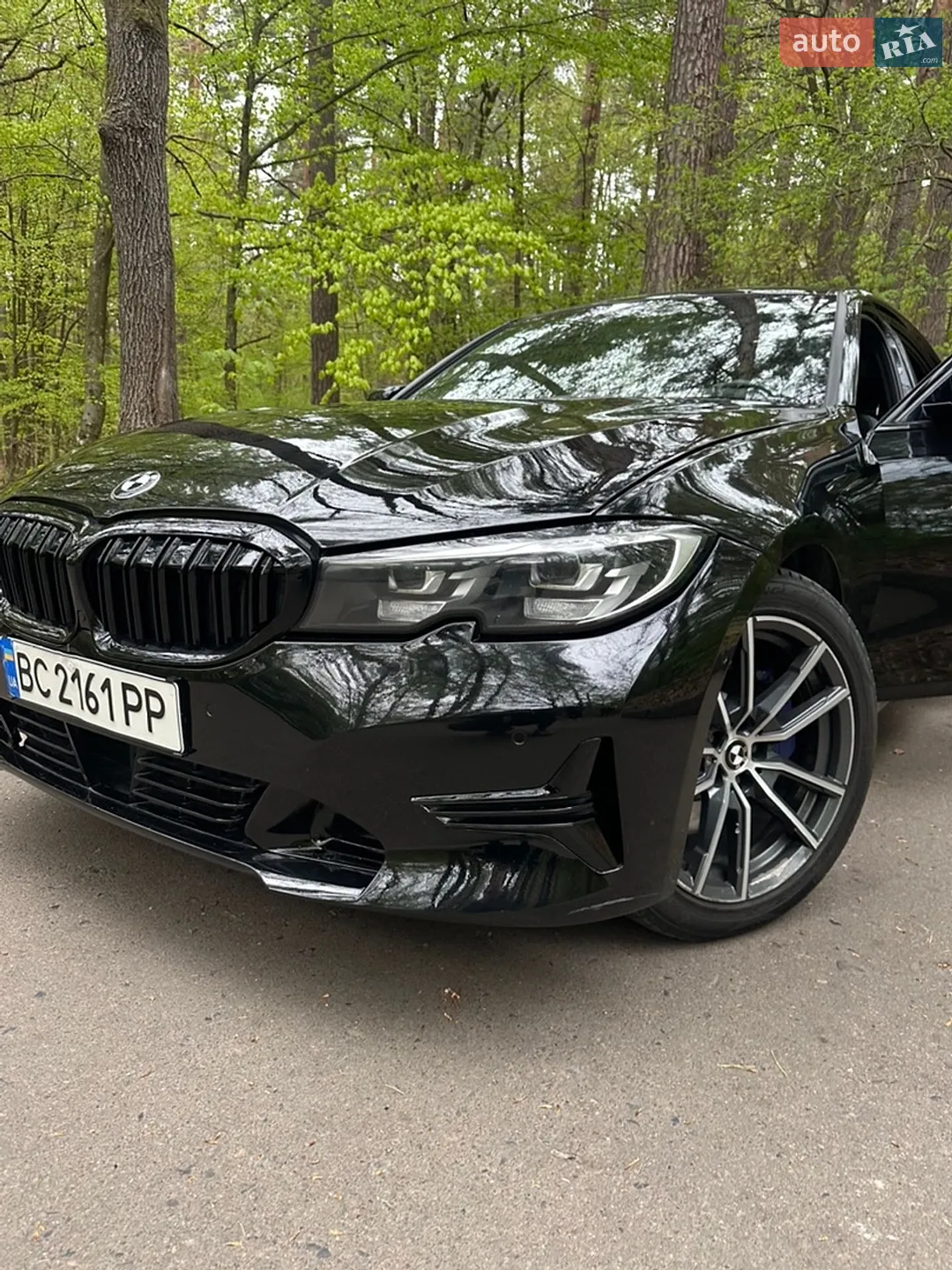2020 BMW 3er - мініатюра 15