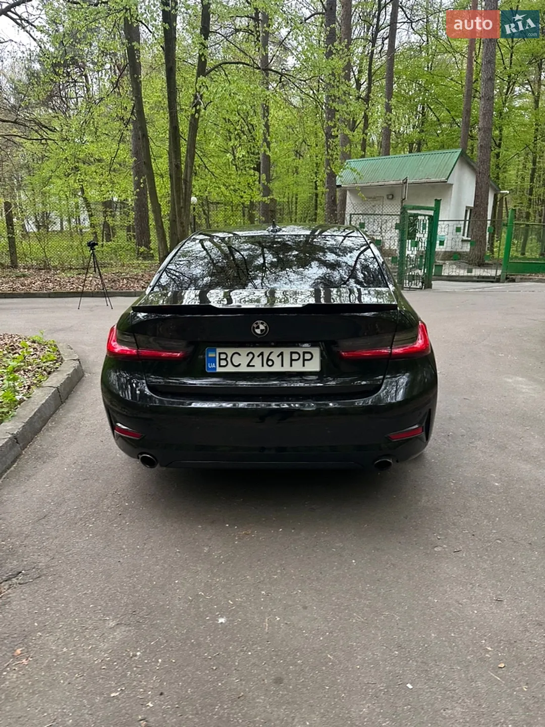2020 BMW 3er - мініатюра 21