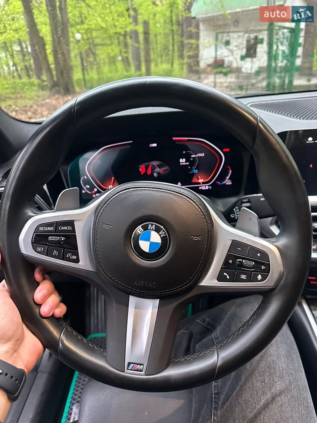 2020 BMW 3er - мініатюра 34