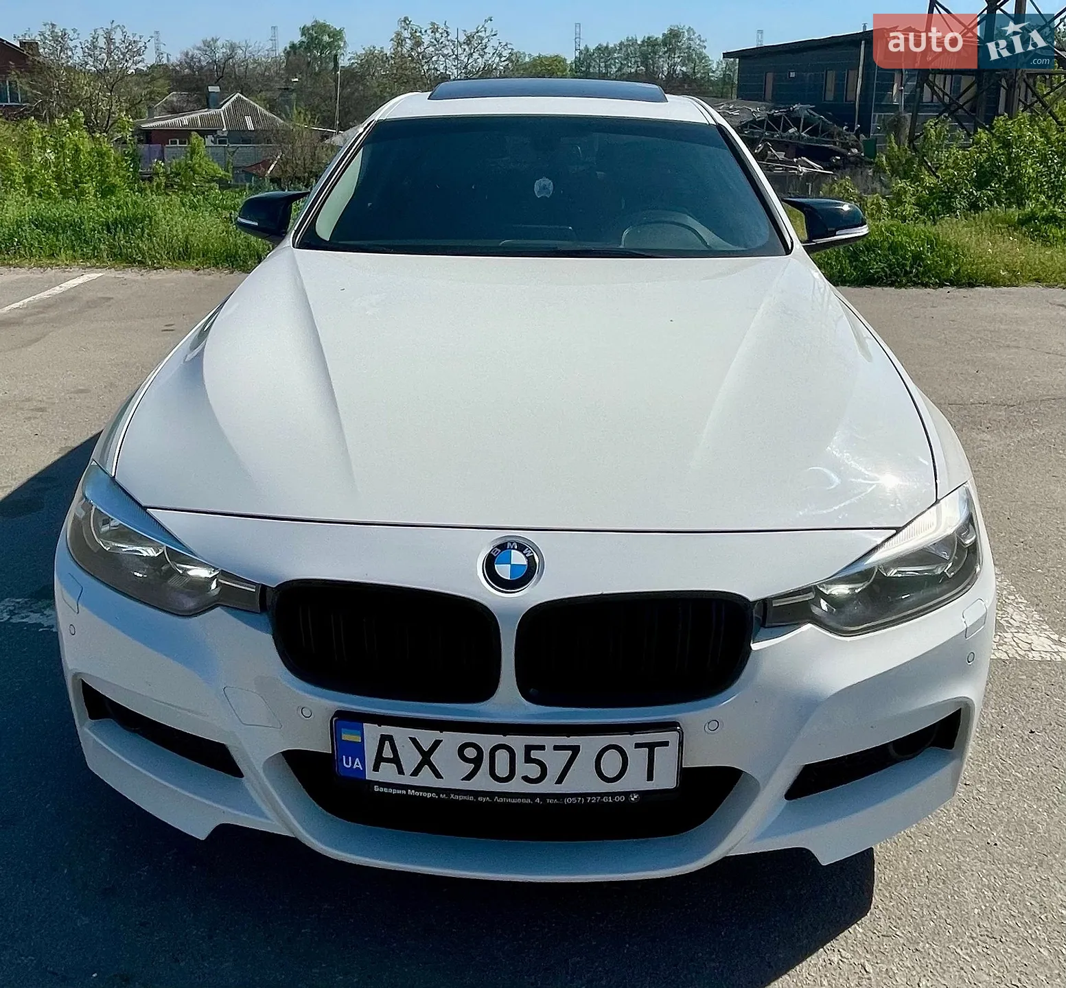 2016 BMW 3er - мініатюра 7