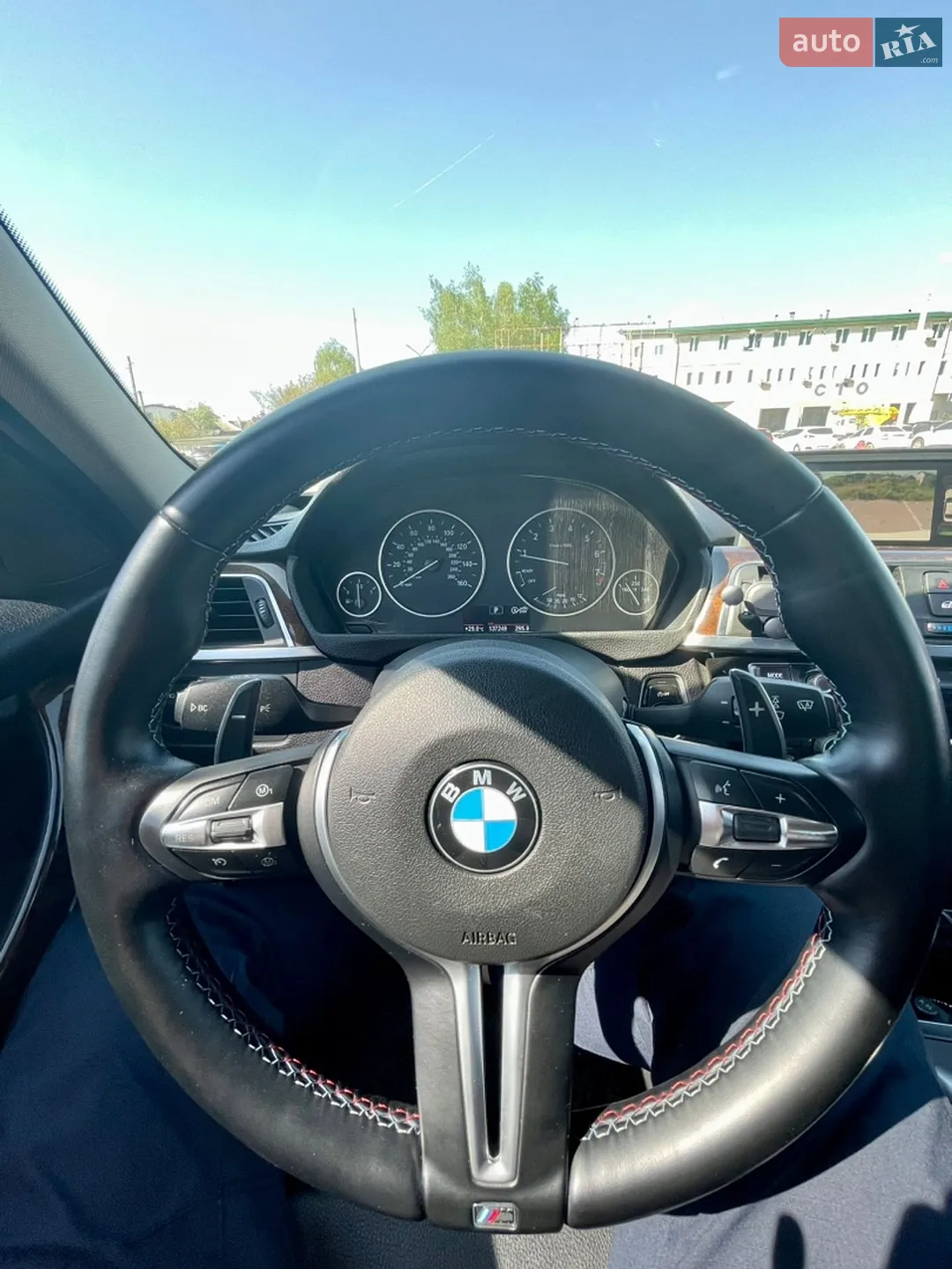 2016 BMW 3er - мініатюра 10