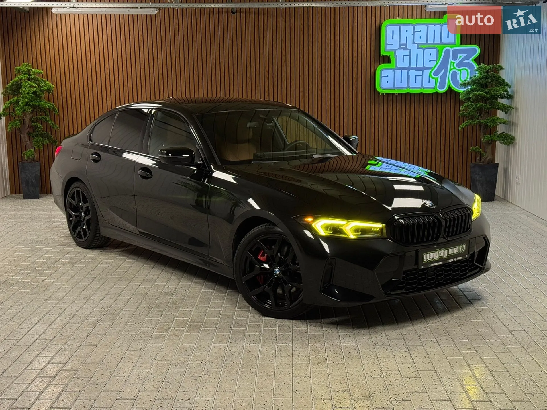 2025 BMW 3er - фото 1
