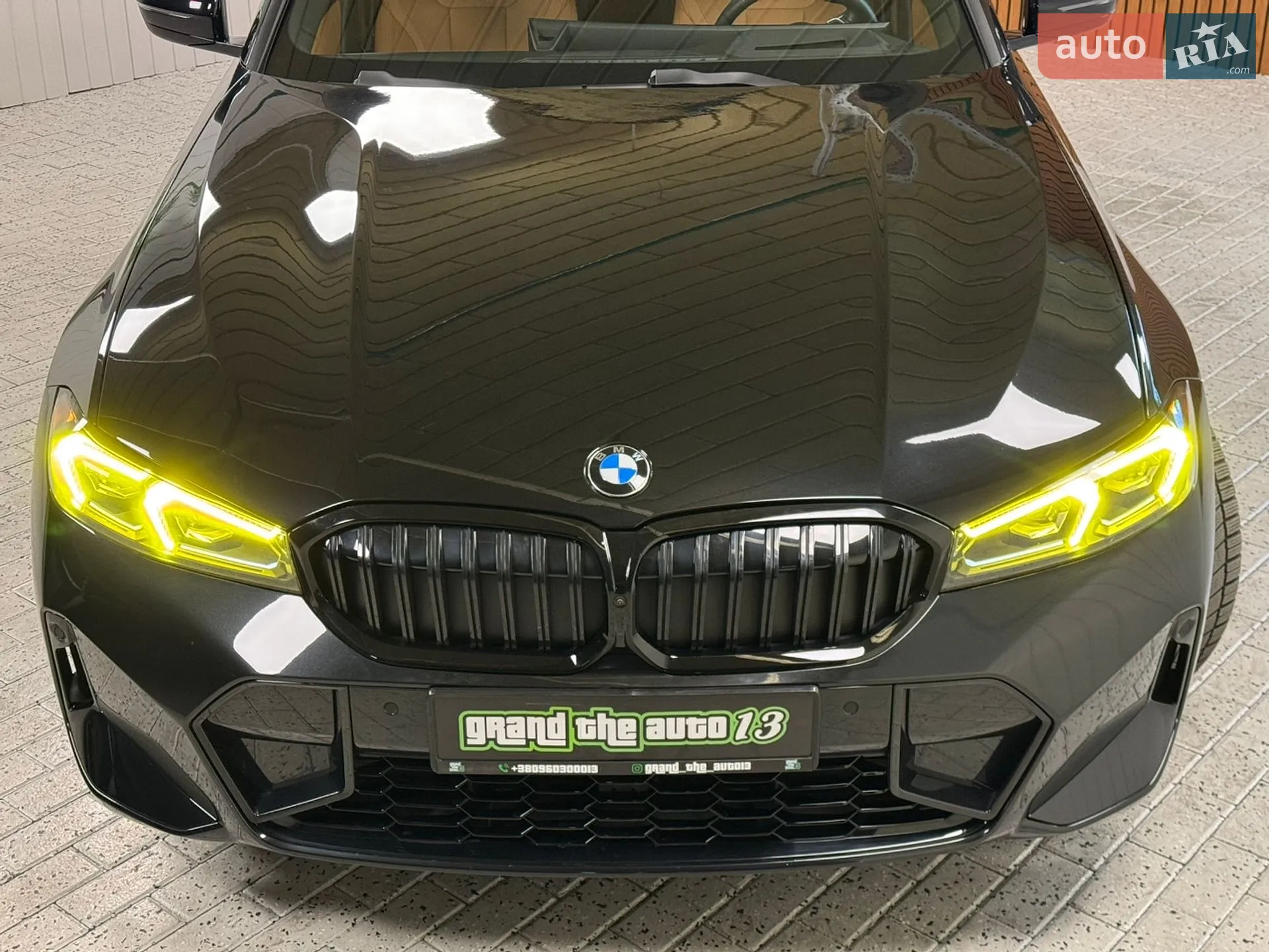 2025 BMW 3er - мініатюра 14