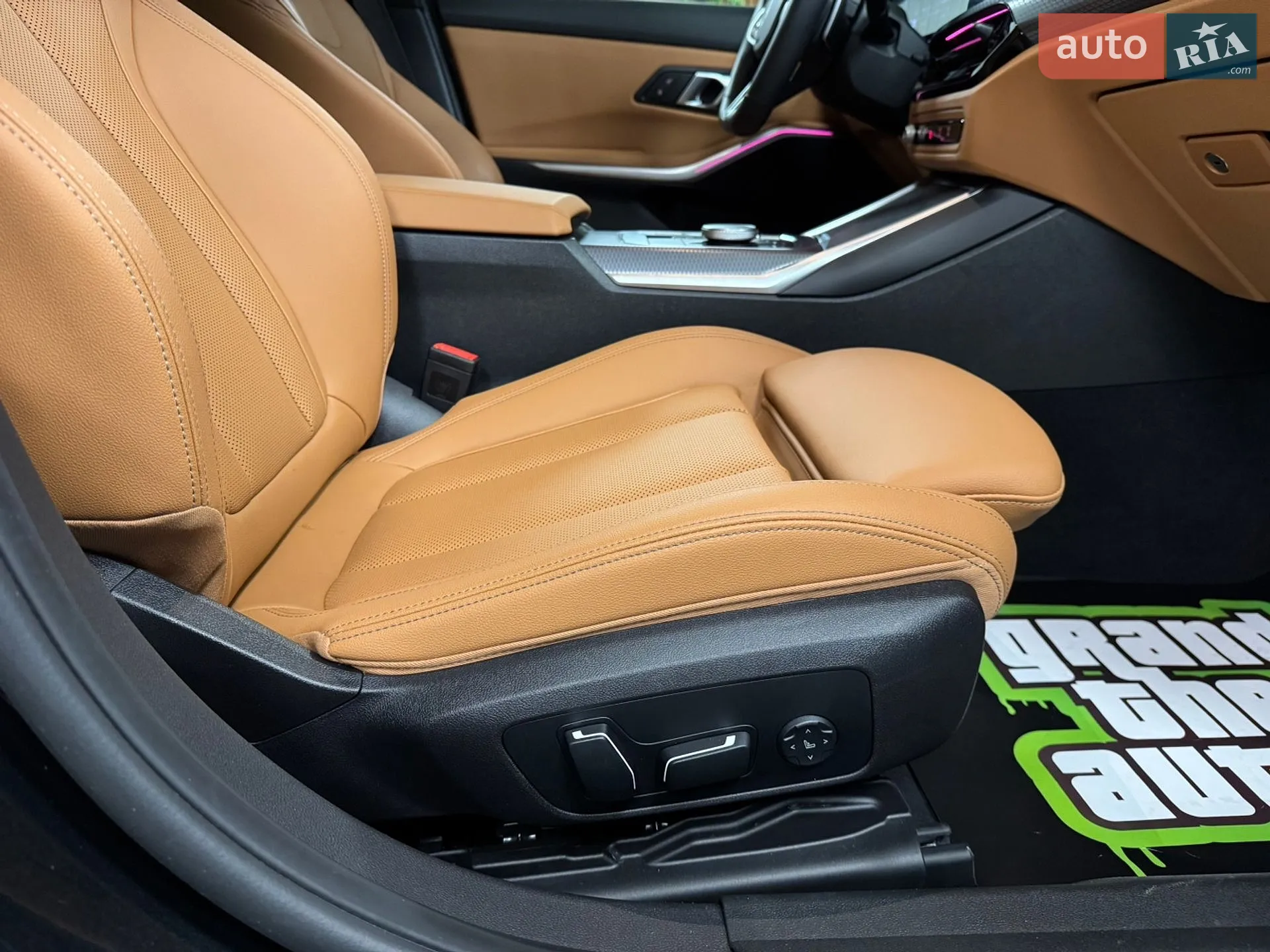 2025 BMW 3er - мініатюра 47