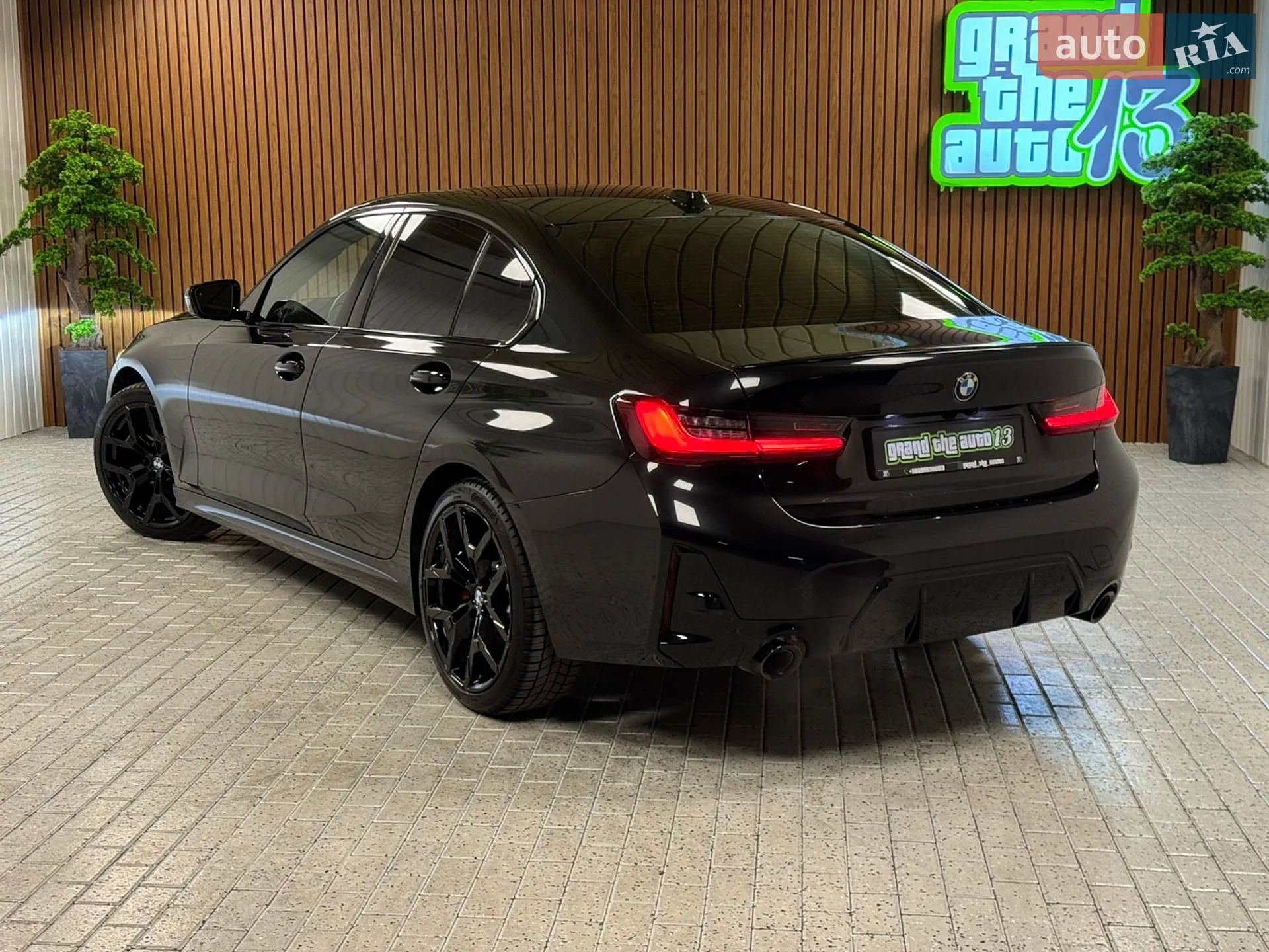 2025 BMW 3er - мініатюра 67